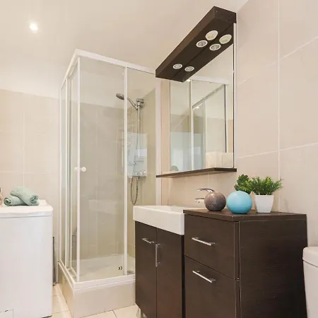 Apartment Les Terrasses De L'escurial By Interhome *