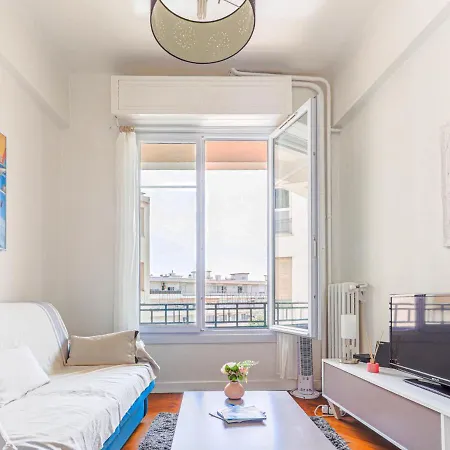 Appartamento Les Terrasses De L'escurial By Interhome Nizza