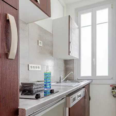Les Terrasses De L'escurial By Interhome * Nice