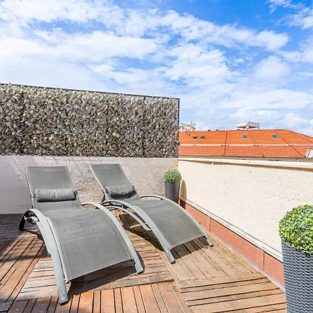 Les Terrasses De L'escurial By Interhome