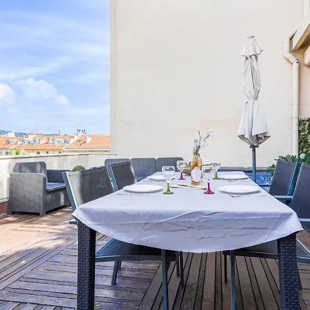 Apartment Les Terrasses De L'escurial By Interhome