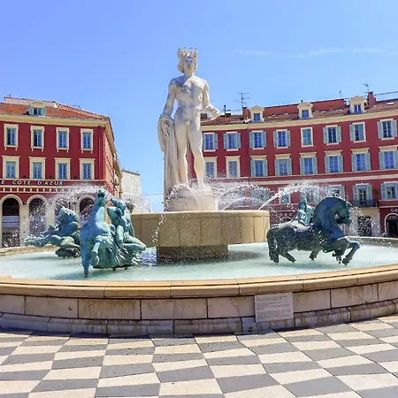 Les Terrasses De L'escurial By Interhome * Nizza