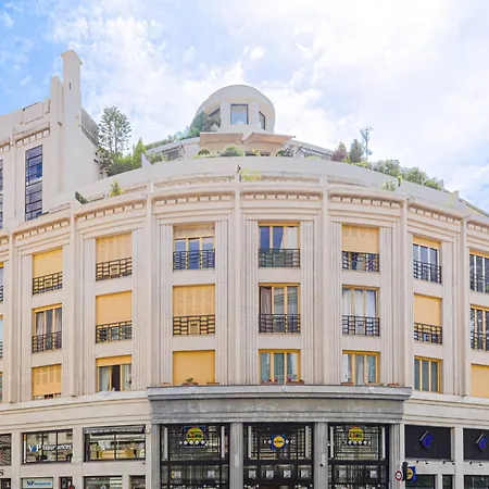 Les Terrasses De L'escurial By Interhome *