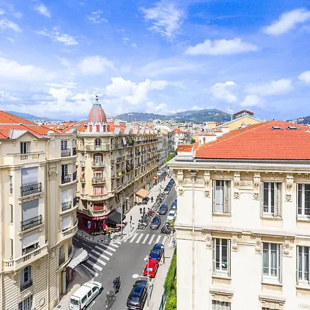 Les Terrasses De L'escurial By Interhome Apartment Nice