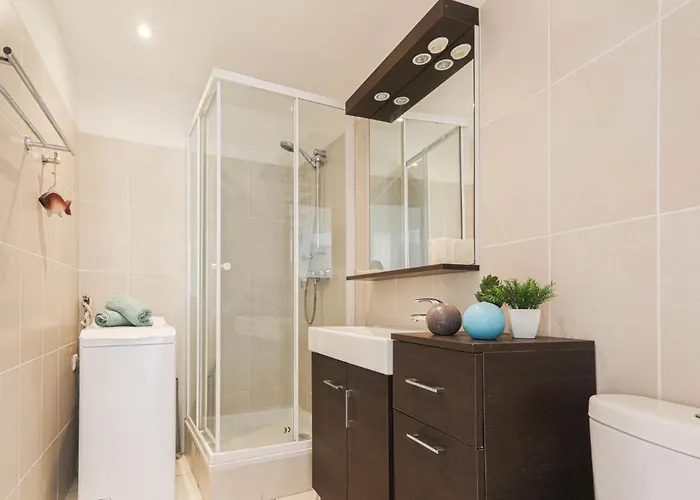 Apartamento Les Terrasses De L'escurial By Interhome *
