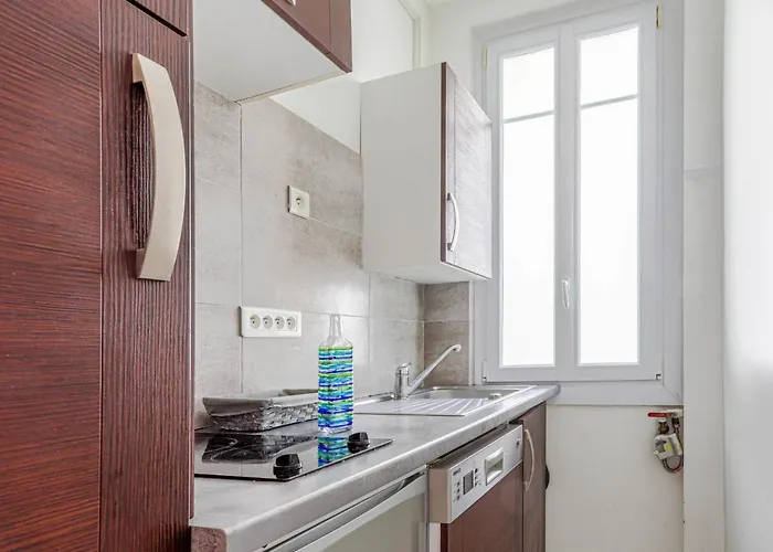 Les Terrasses De L'escurial By Interhome * Nice